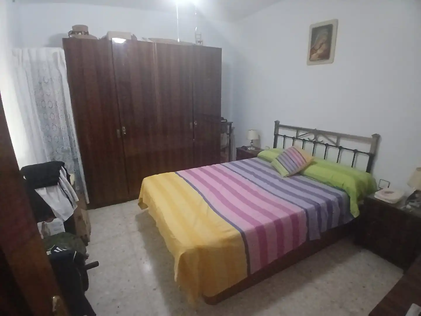 Dormitori de Casa o xalet en venda en Jaén amb Aire condicionat, Traster i Piscina