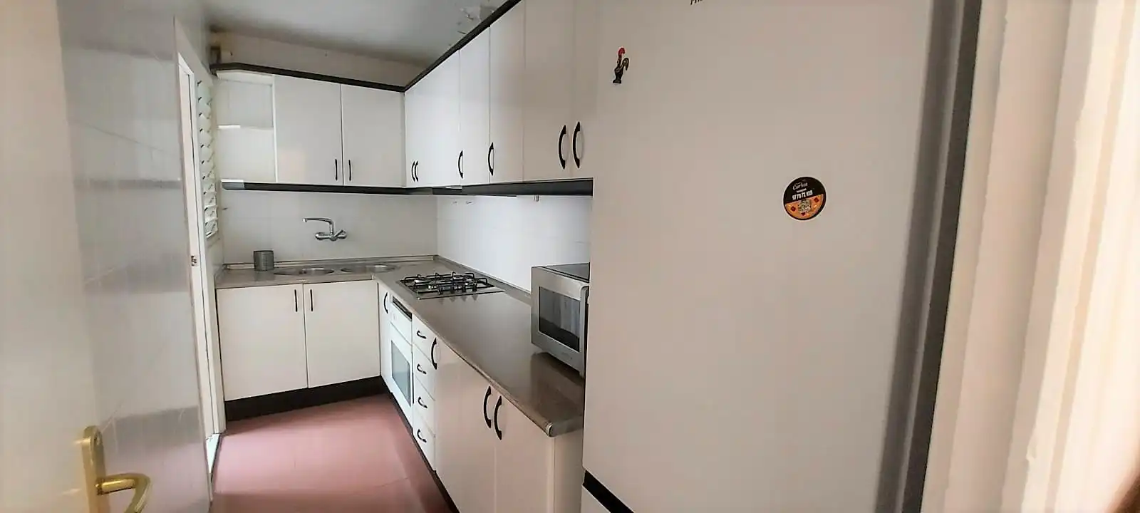 Kitchen of Flat for sale in Tarragona  with Balcony
