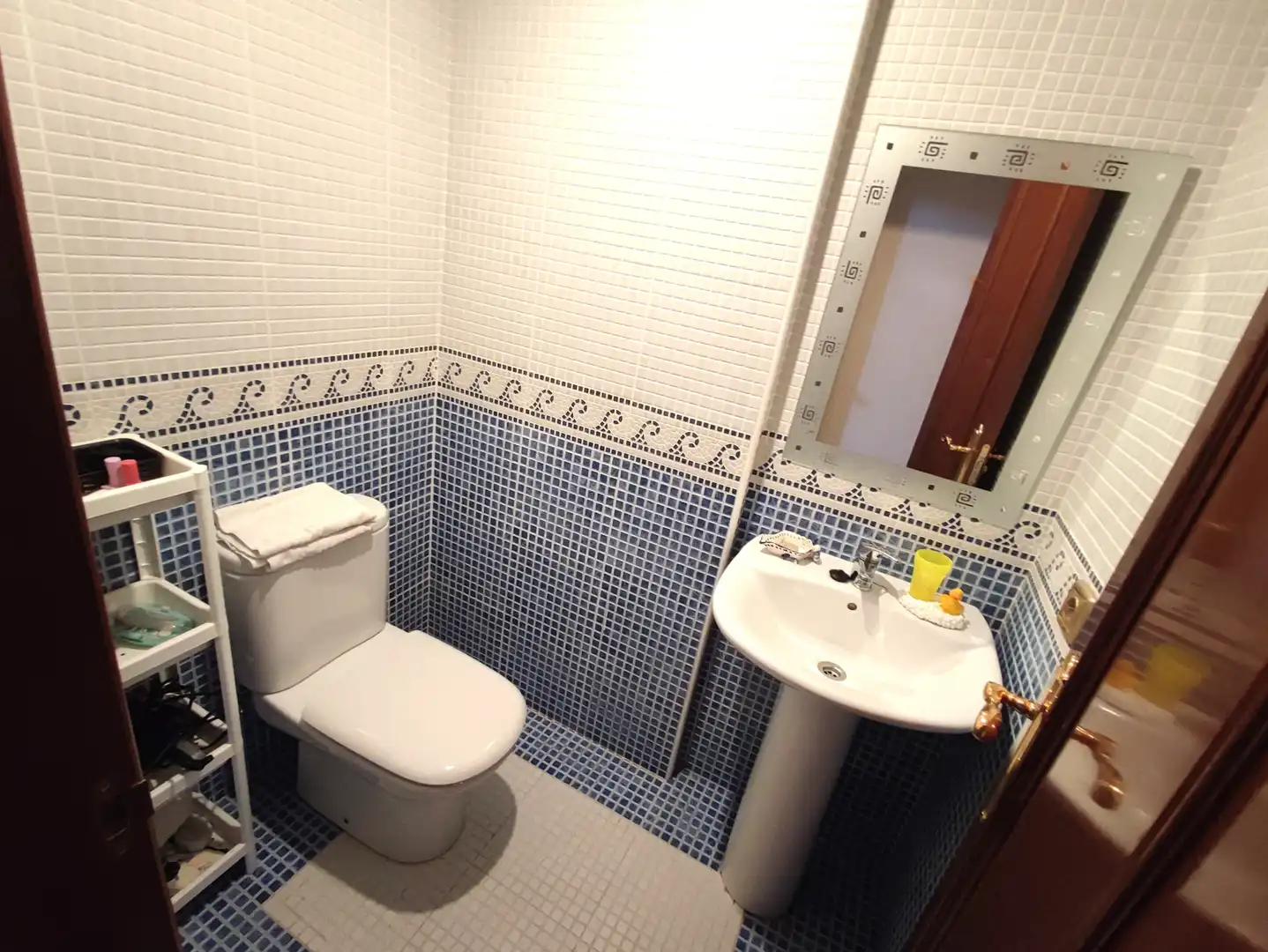 Bany de Pis en venda en Vitoria - Gasteiz