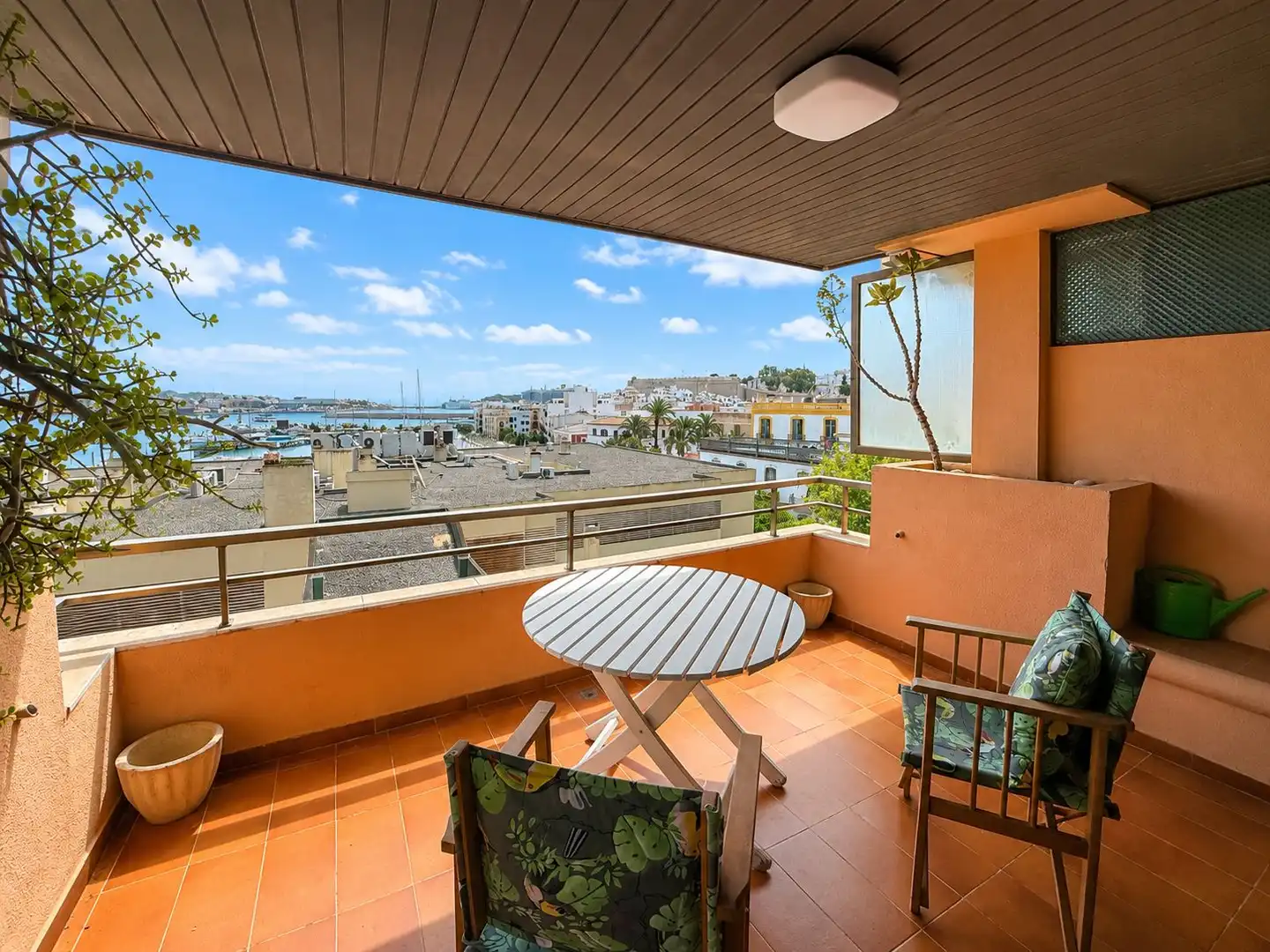 Terrace of Apartments for sale in Eivissa  with Air Conditioner, Terrace and Balcony