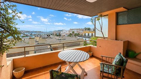 Foto 4 de Apartament en venda a Dalt de la Vila - La Marina, Eivissa