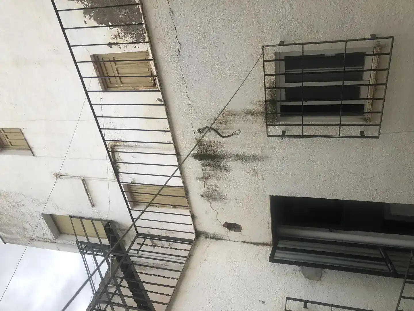 Terrassa de Casa adosada en venda en Pozo Alcón amb Balcó