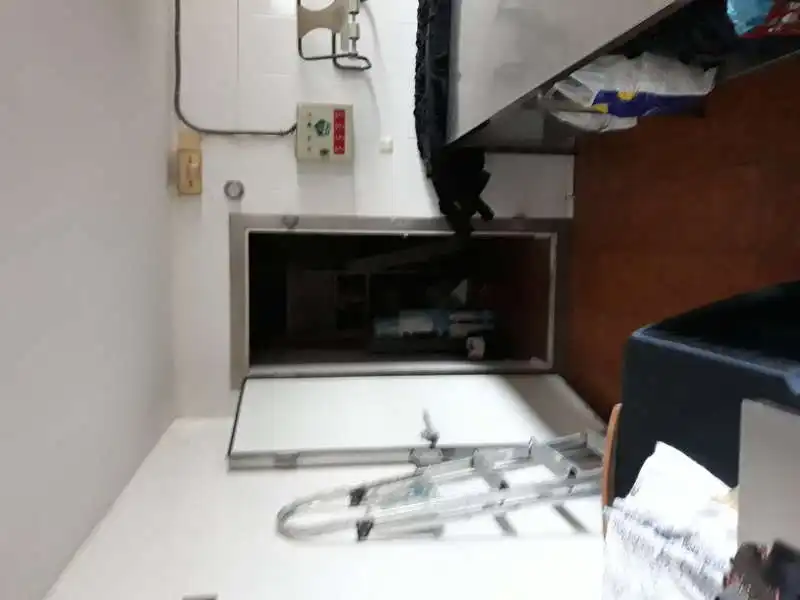 Kitchen of Buildings for sale in Baños de la Encina