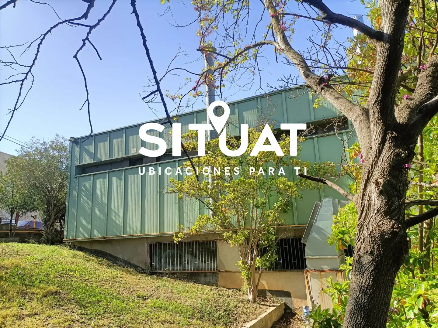 Industrial building with lift for sale in Avinguda de la Riera 23, imagen 11