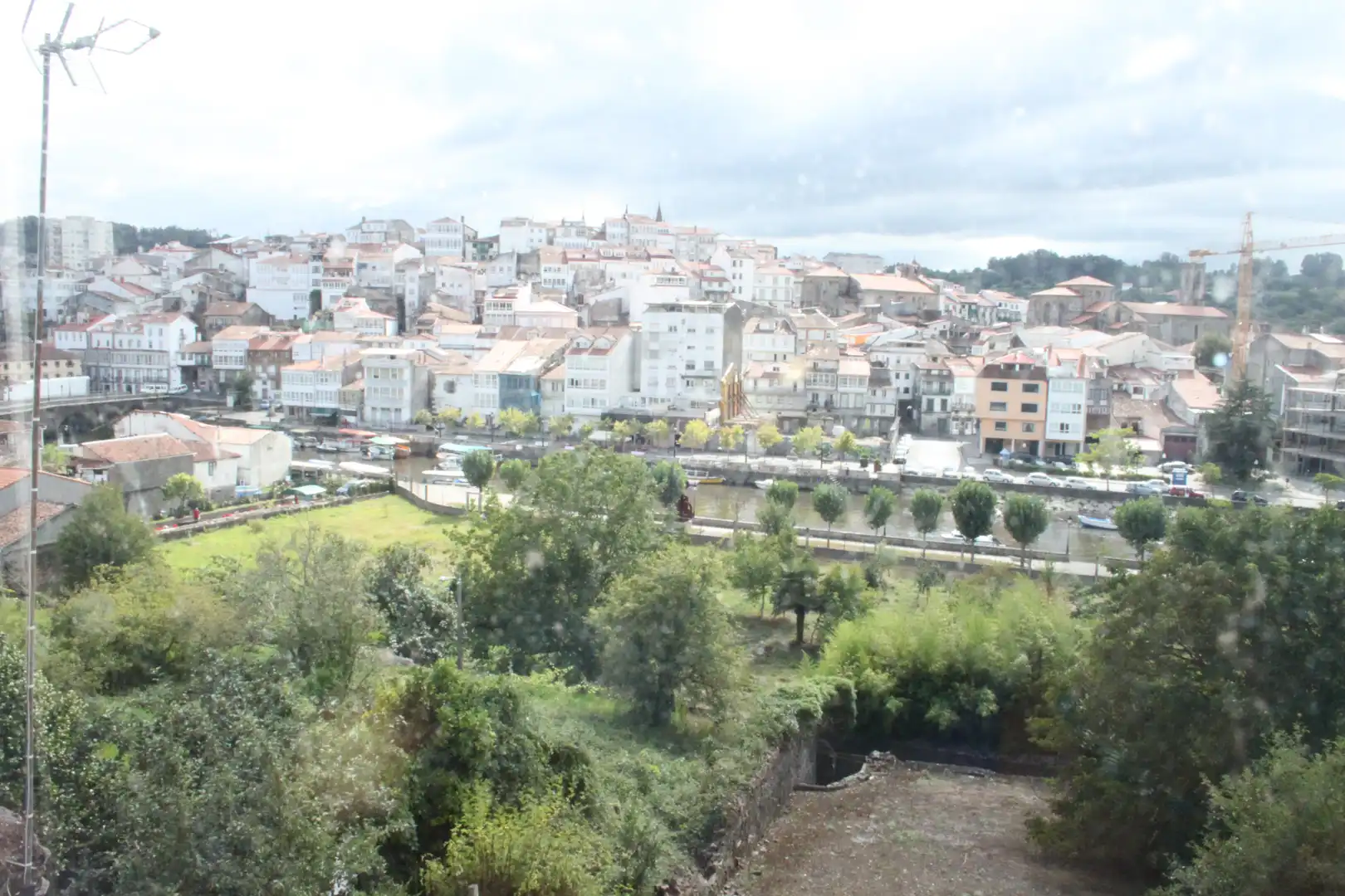 Exterior view of Detached homes for sale in Betanzos  with Private garden and Balcony