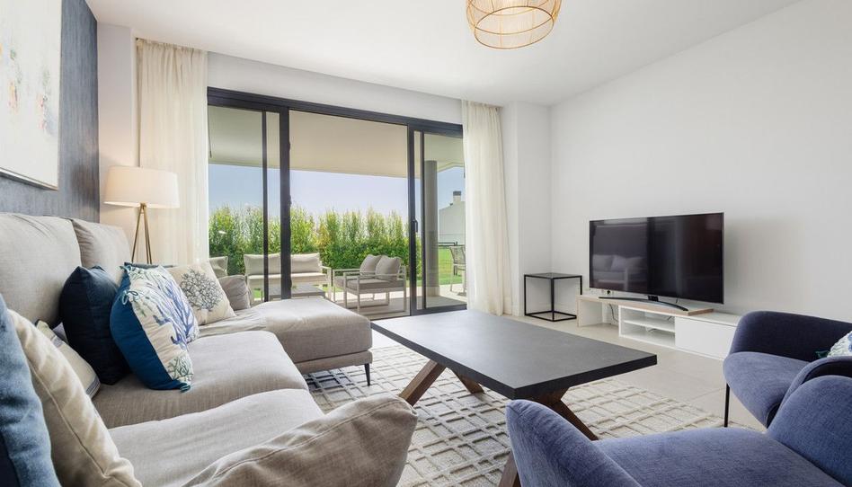 Foto 1 de Apartament de lloguer a Huerta Nueva, Málaga