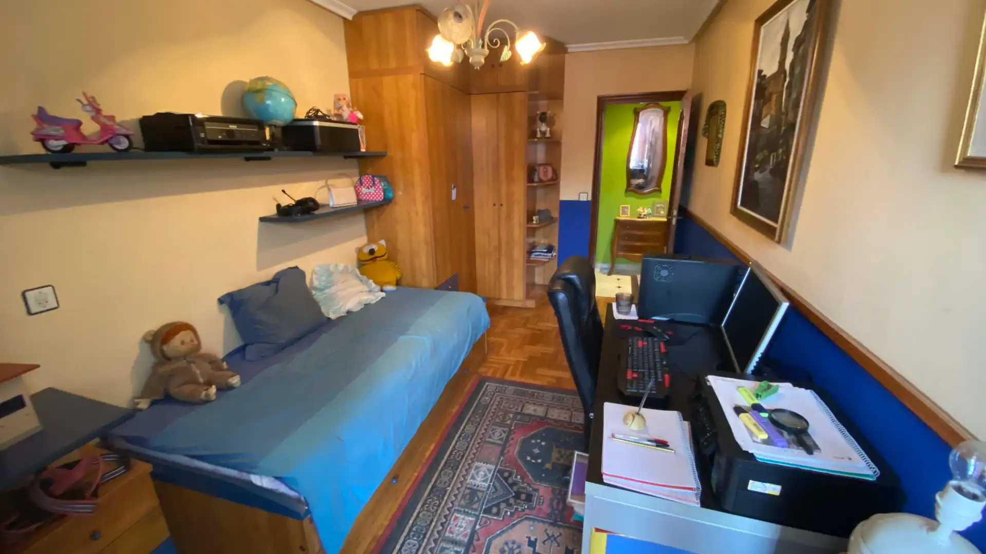 Piso con terraza en venta en Avenida Leopoldo Alas Clarín, imagen 17