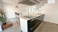 Kitchen of Duplex for sale in Mataró  with Air Conditioner, Terrace and Balcony