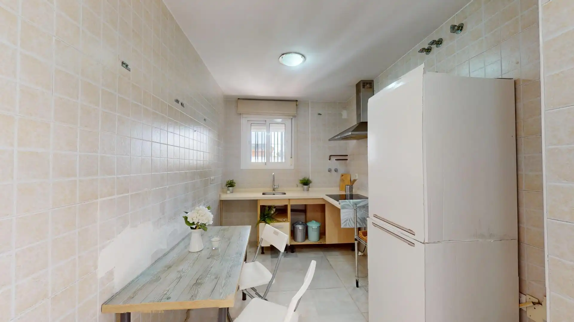 Kitchen of Houses for sale in Coria del Río  with Private garden and Terrace