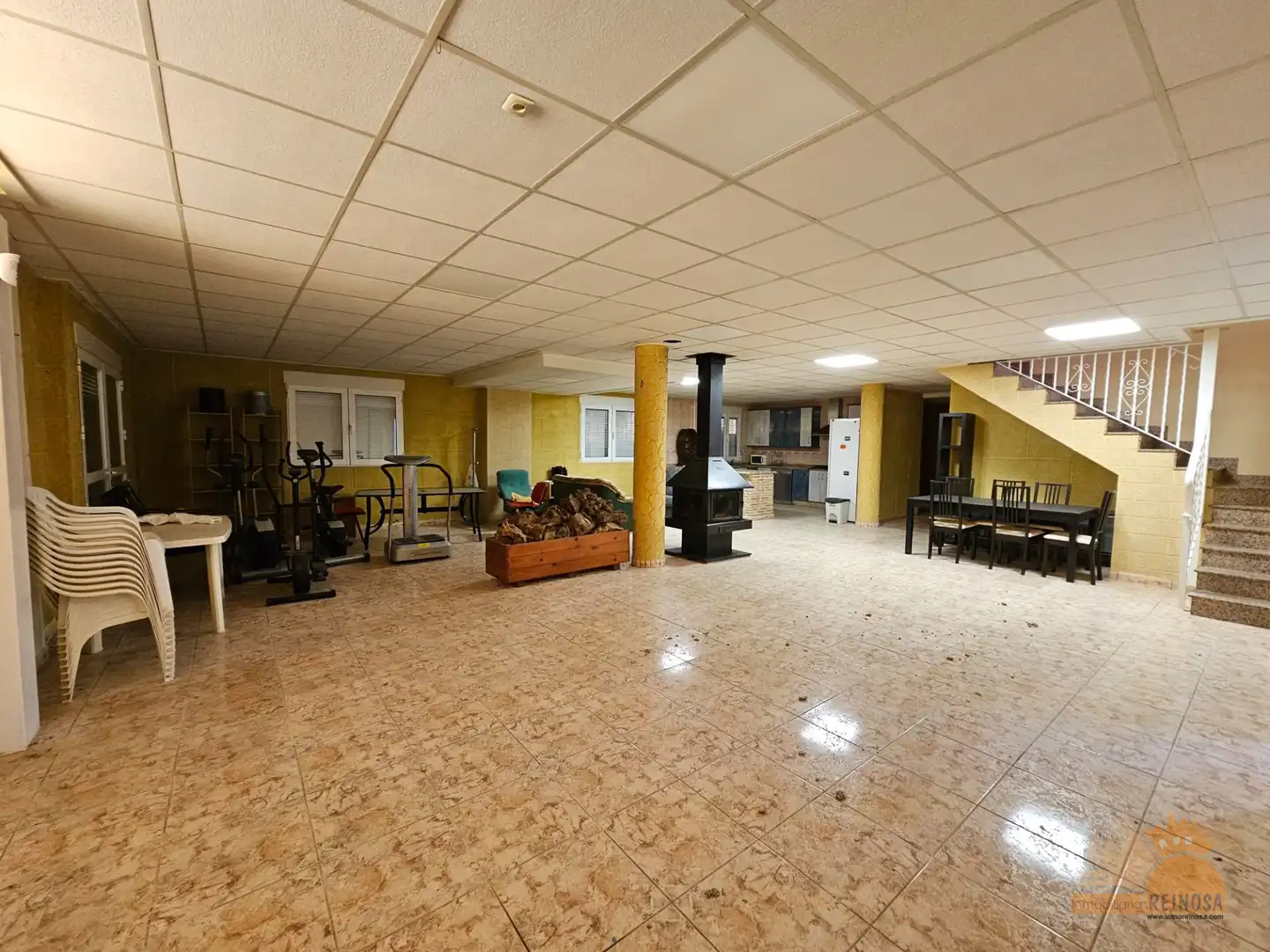 Casa o xalet de lloguer en Molina de Segura amb Aire condicionat, Calefacció i Jardí privat