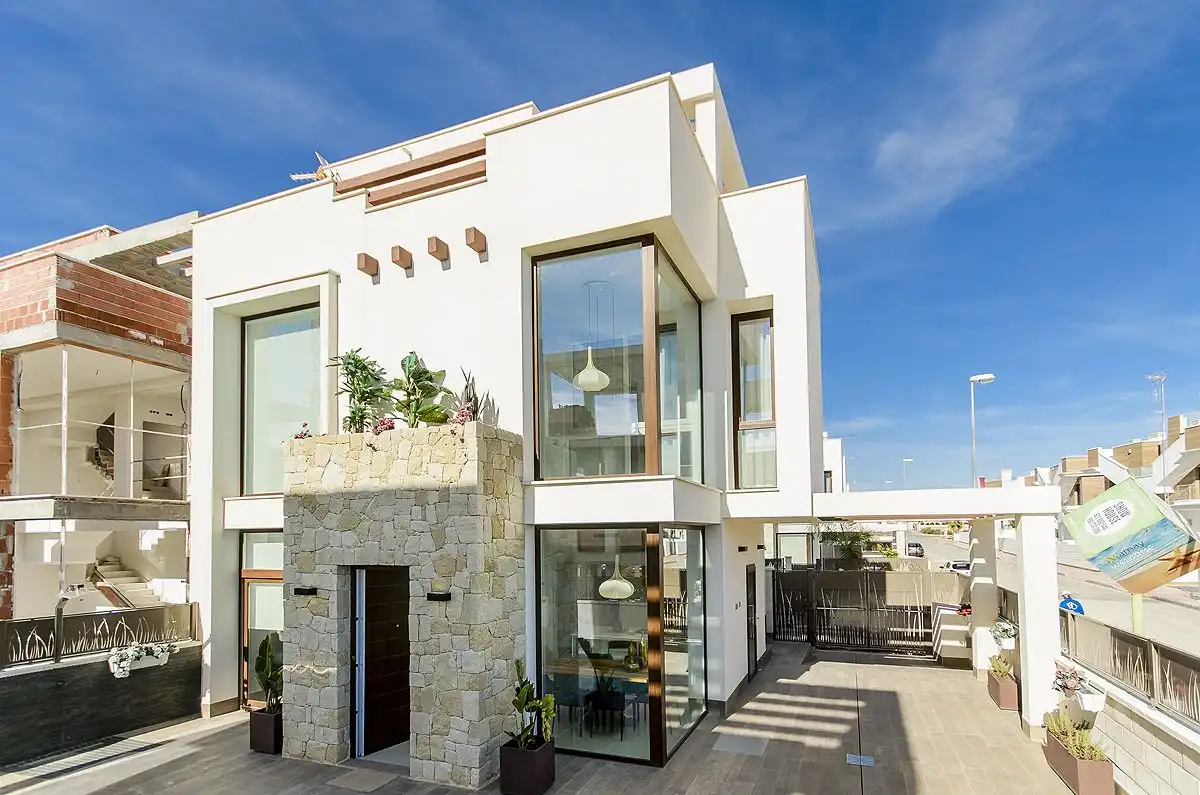Detached house for sale in Calle C del Ancla, 68-74, imagen 102