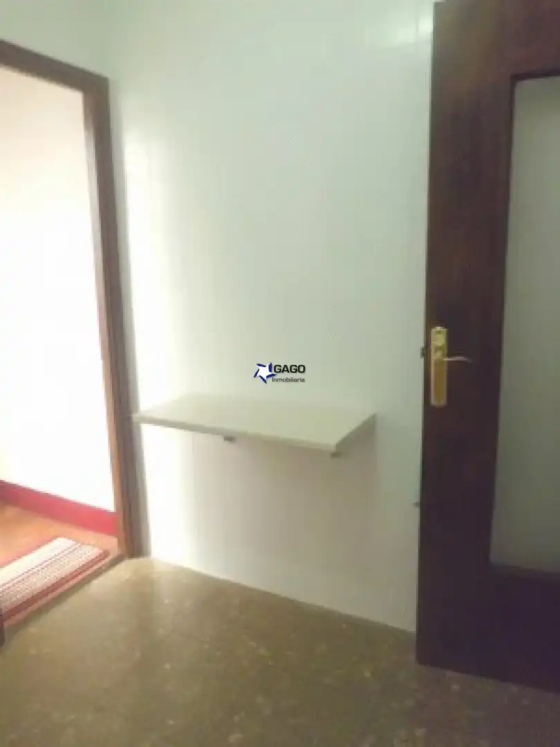 Flat for rent in Ciudad Jardín - Zoco