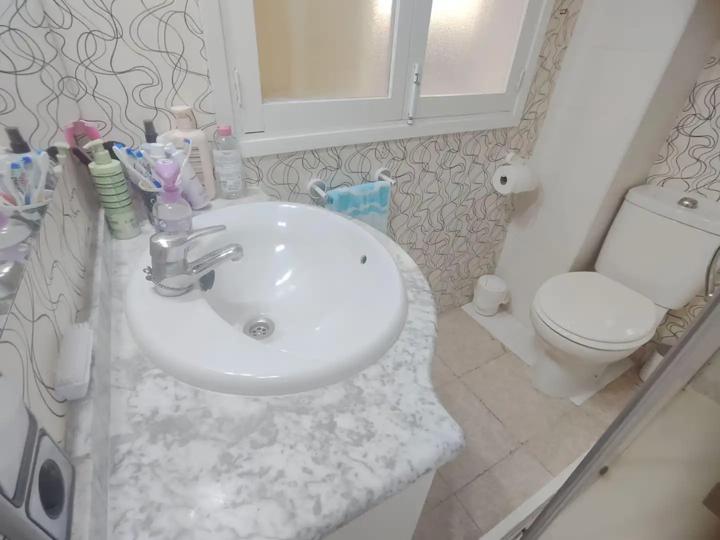 Bathroom of Apartments for rent in Muro