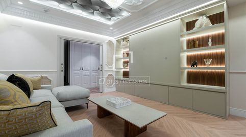 Foto 4 de Piso en venta en Vallehermoso, Madrid Capital