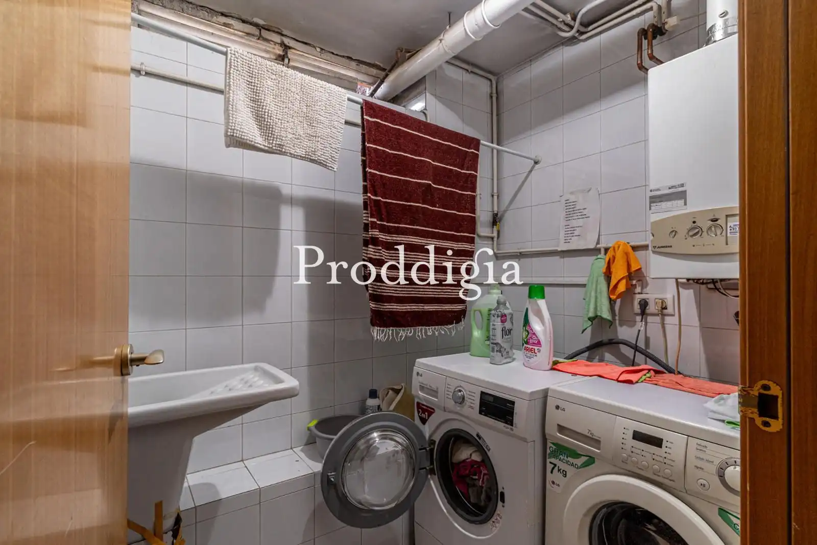 Detached homes for sale in Sant Cugat del Vallès  with Air Conditioner, Heating and Private garden