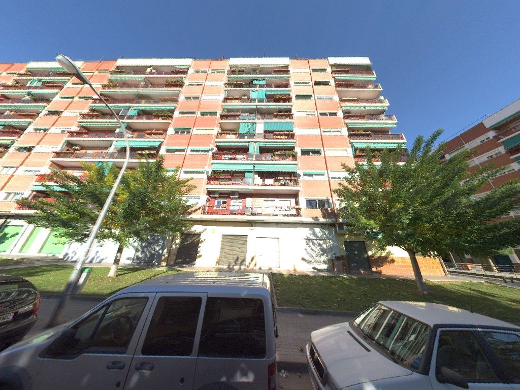 Vista exterior de Pis en venda en Sabadell