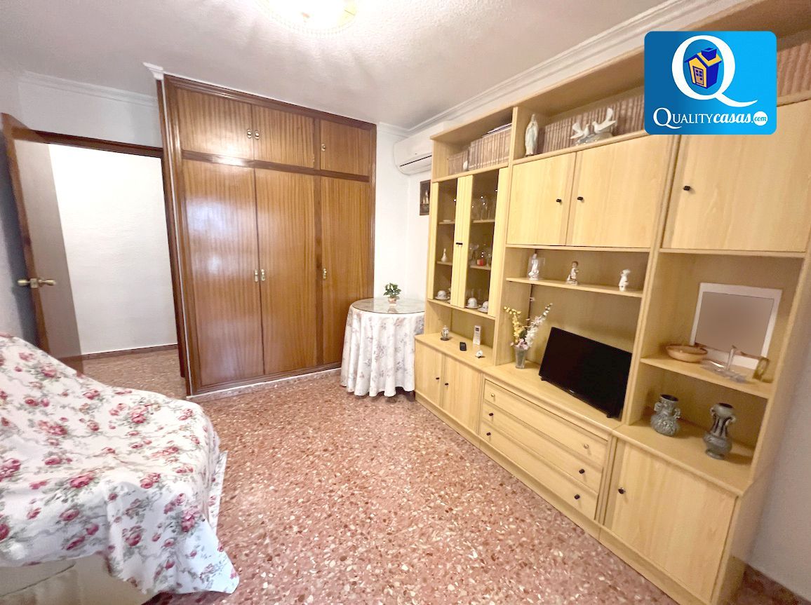 Dormitori de Pis en venda en Jijona / Xixona amb Aire condicionat, Calefacció i Terrassa