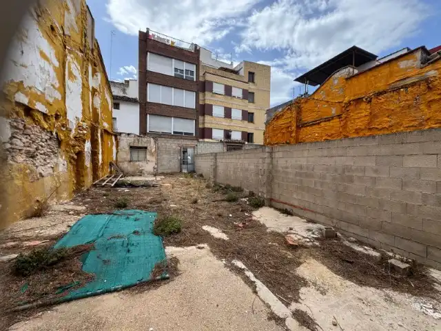 Terreno residenziale in vendita a CALLE SANTO TOMÁS, imagen 6