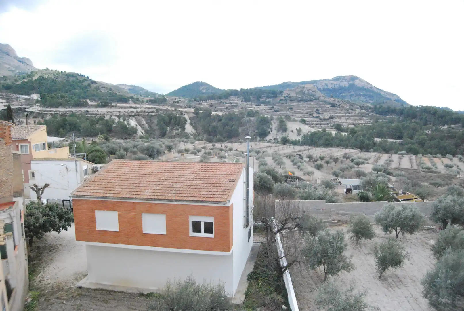 Landhaus mit Terrasse zum Verkauf in Tibi, imagen 5