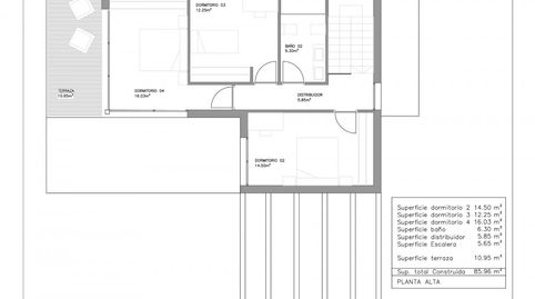 Foto 4 de Casa o chalet en venta en Bacarés - Manresa - Bonaire, Alcúdia