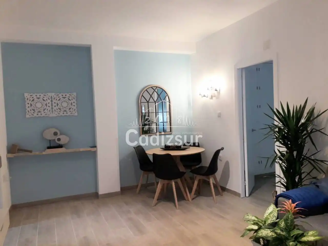 Apartamento de alquiler en Calle Santa Lucía, La Caleta - La Viña