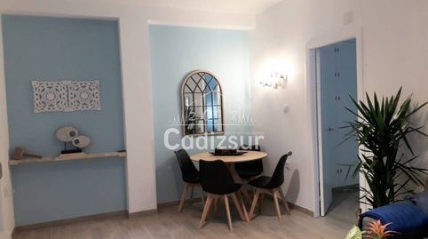 Foto 2 de Apartament de lloguer a Calle Santa Lucía, La Caleta - La Viña, Cádiz Capital