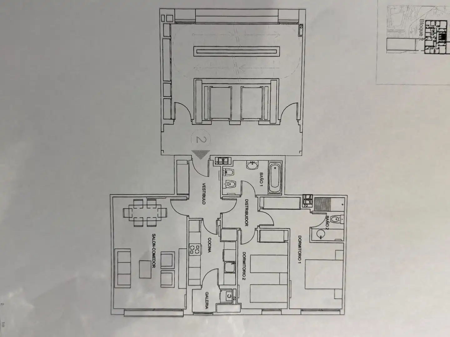 Appartamento con piscina in vendita a amado granell mesado 72, imagen 40