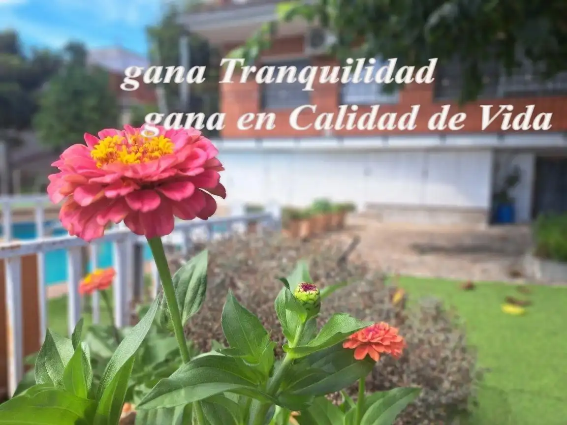 Casa amb terrassa en venda a Castellbisbal, imagen 30