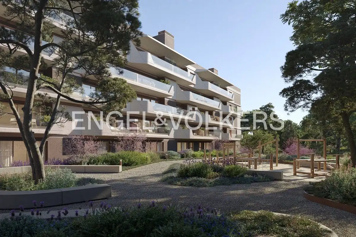 Appartement avec terrasse à vendre à Passeig Maragall, imagen 2