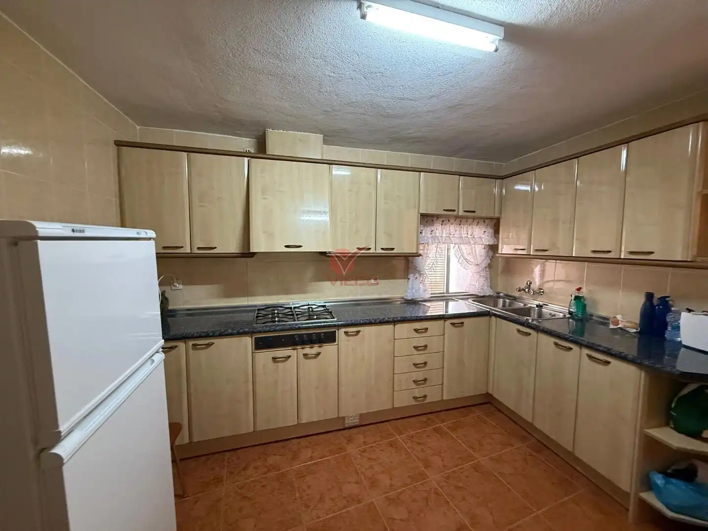 Cocina de Casa o chalet en venta en Buenache de la Sierra con Calefacción, Trastero y Amueblado