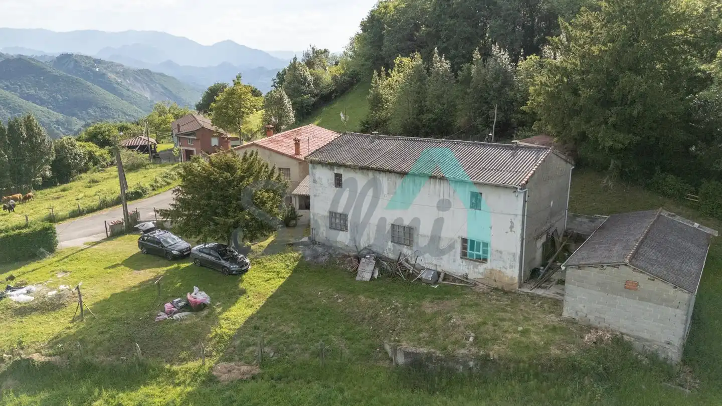 Casa o chalet en venta en Siero con Jardín privado