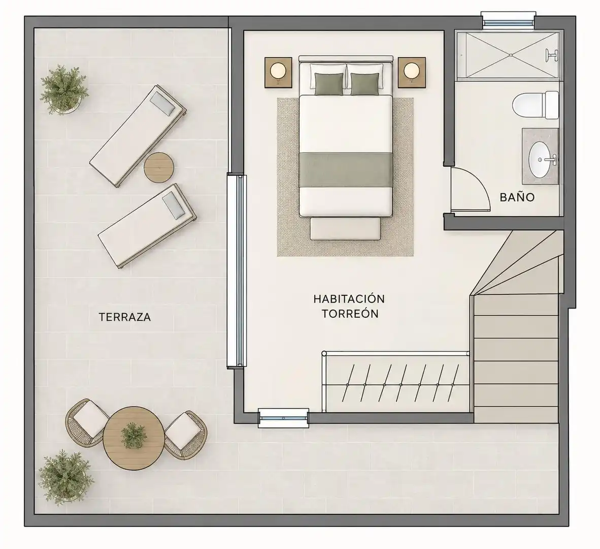 Casa o chalet en venta en Las Lagunas - Campano