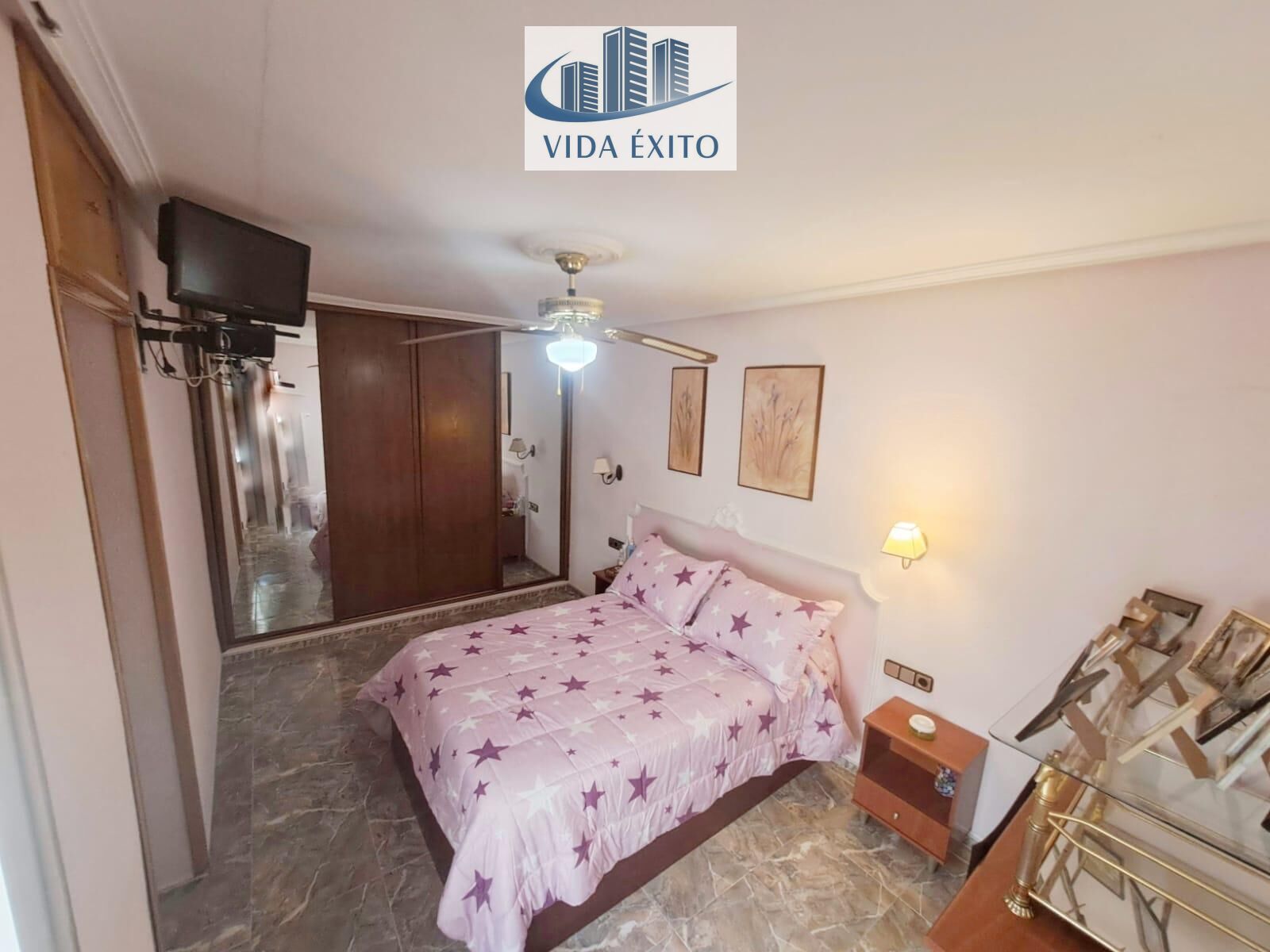 Habitación de Piso en venta en  Jaén Capital con Aire acondicionado, Calefacción y Terraza