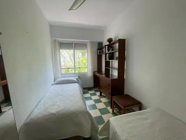 Dormitori de Casa adosada de lloguer en Alicante / Alacant amb Aire condicionat, Calefacció i Terrassa