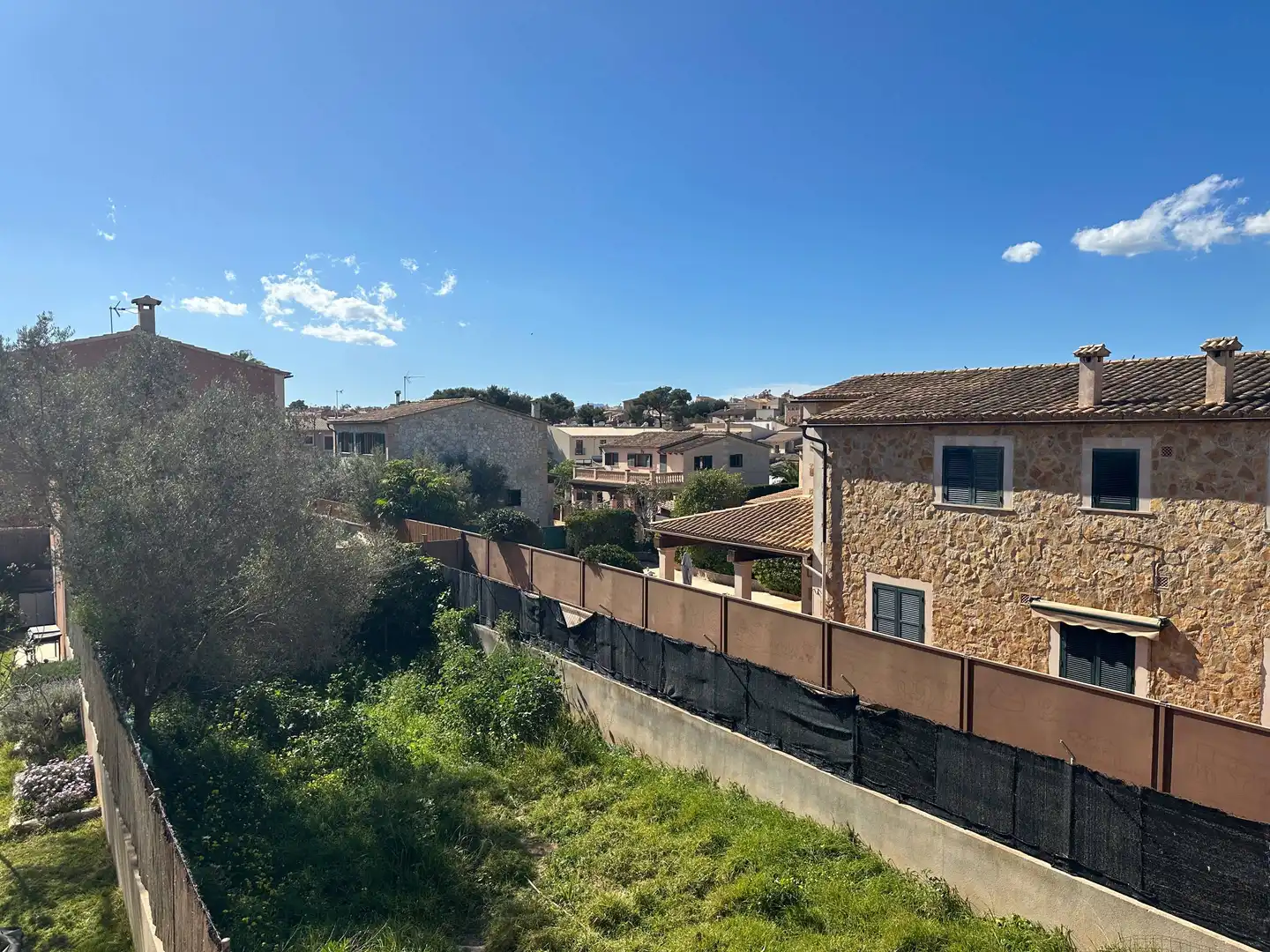 Casa a schiera con giardino in affitto a Pòrtol, imagen 20
