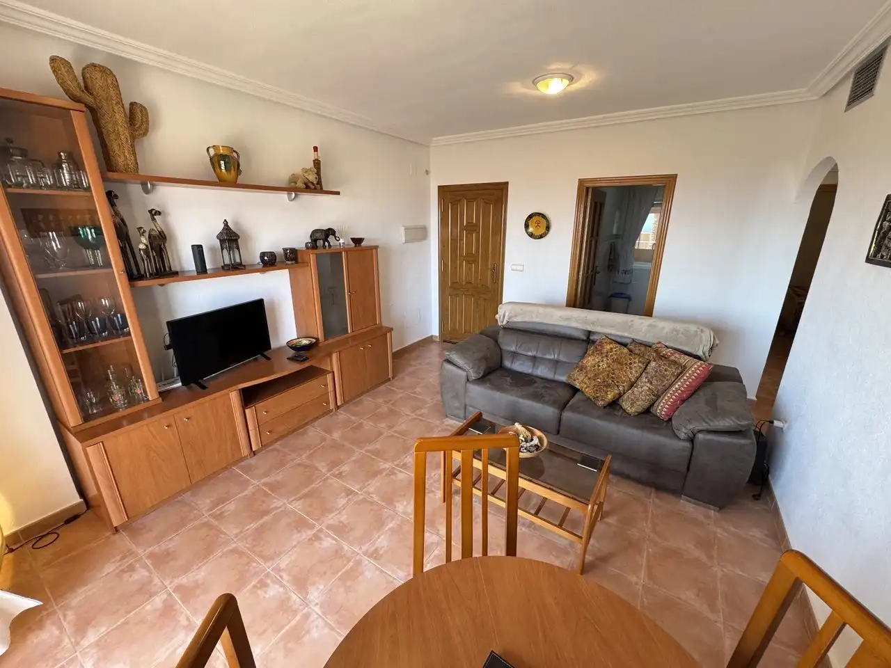 Apartment with pool for sale in Marina de la Torre, imagen 4