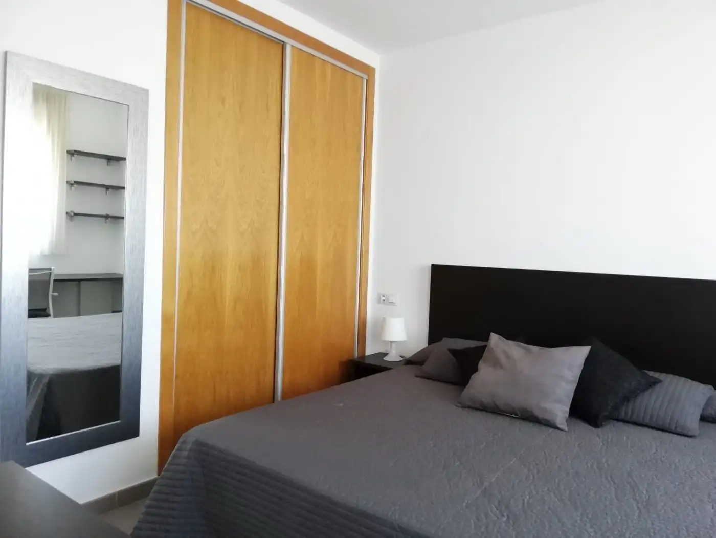 Flat for rent in Plaza concepción aleman, Espinardo
