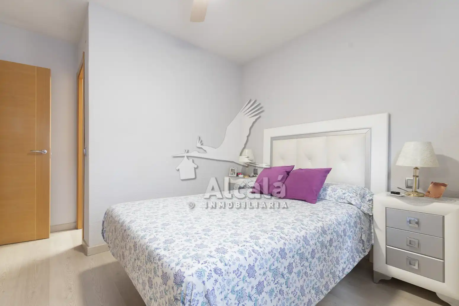 Habitación de Piso en venta en Coslada con Aire acondicionado, Calefacción y Jardín privado
