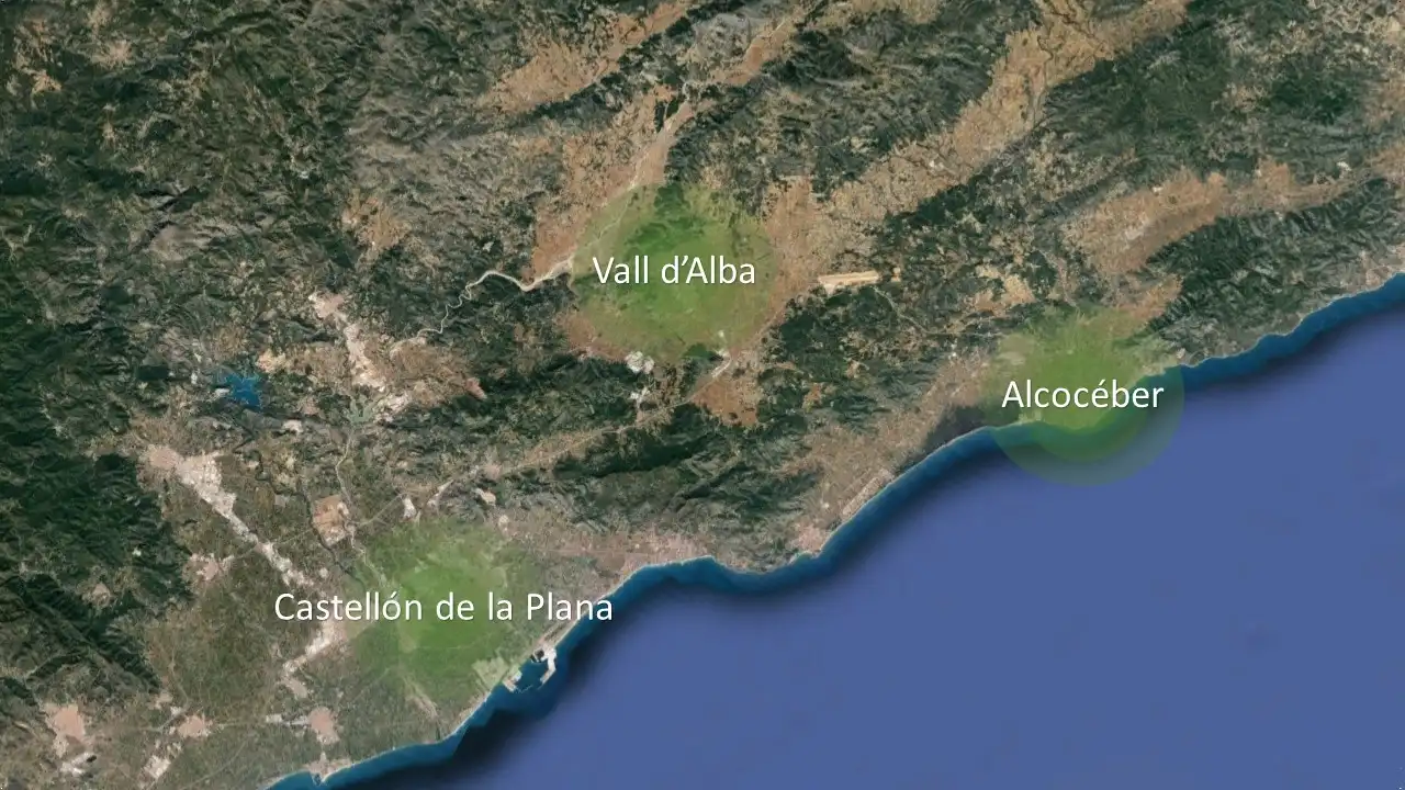 Terreny rústic en venda a Mas de Lluna, imagen 5