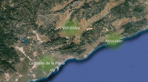 Solvia Inmobiliaria  Suelo urbanizable sectorizado Vall dAlba, immagine 5
