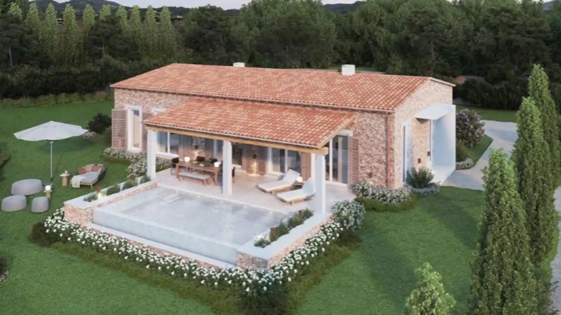 Exterior view of Houses for sale in Manacor