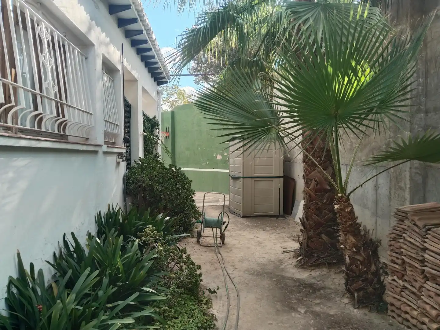 Villa con giardino in vendita a Garbinet - Vistahermosa, imagen 12
