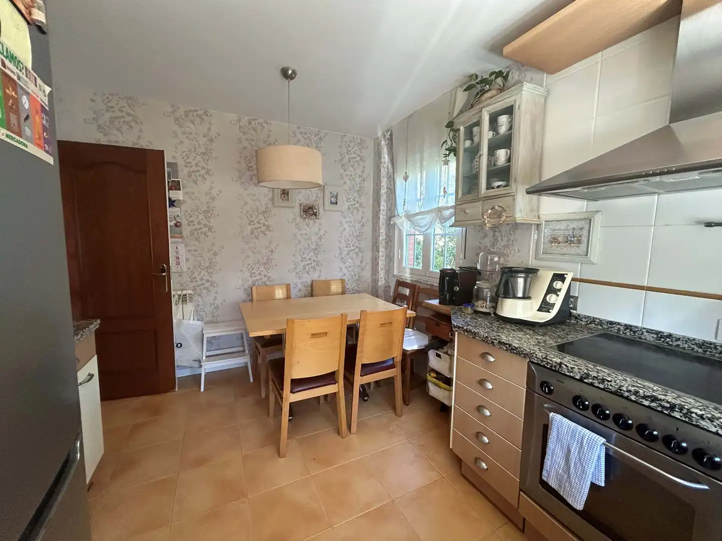 Comedor de Casa o chalet en venta en Sariegos con Calefacción, Terraza y Piscina