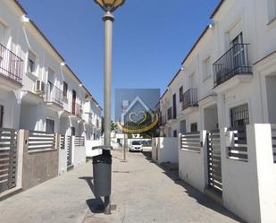 Exterior view of Single-family semi-detached for sale in Cartaya  with Terrace