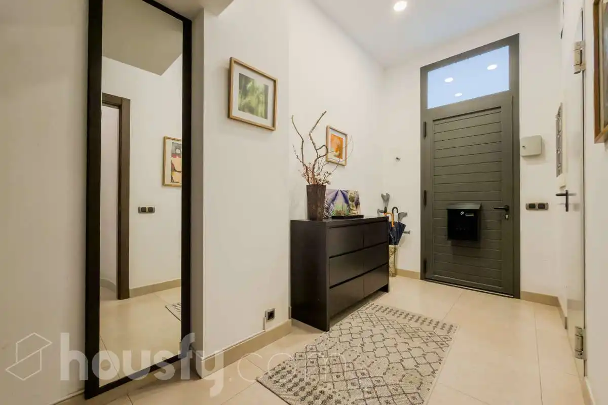 Casa o chalet en venta en Barcelona con Aire acondicionado, Calefacción y Jardín privado