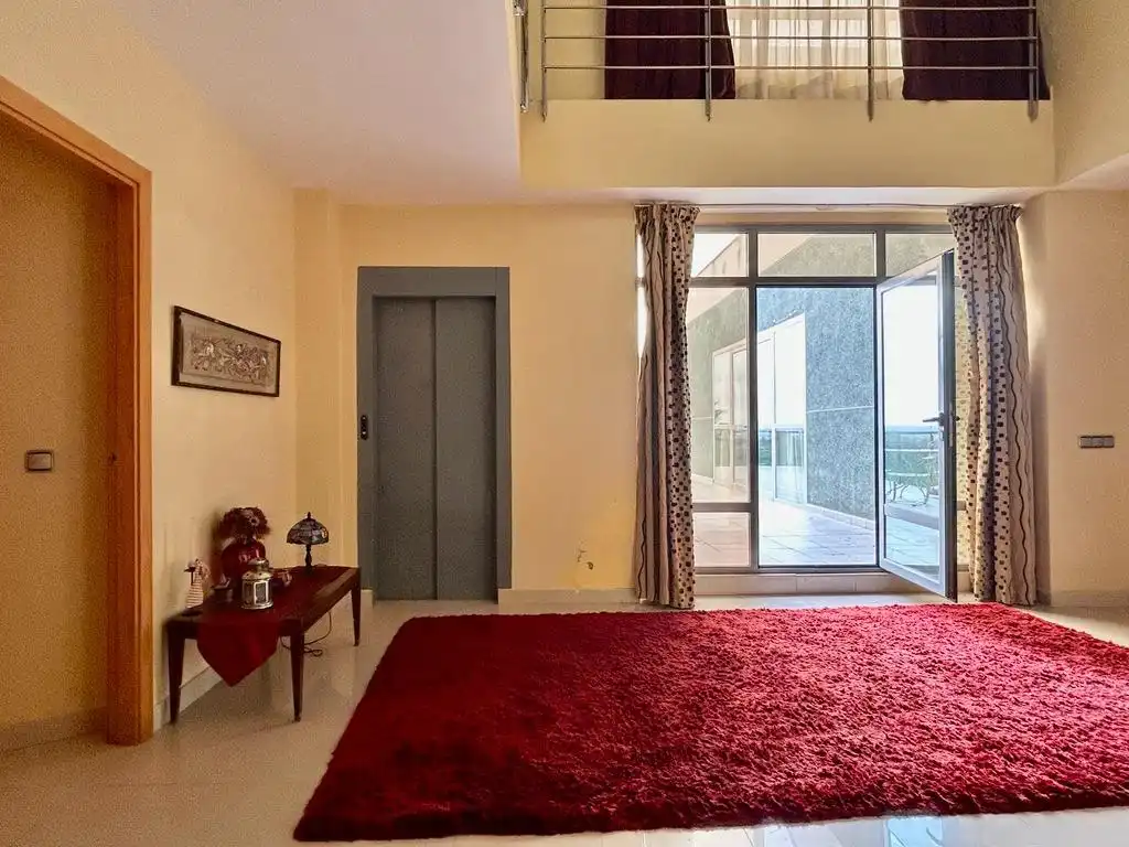 Dormitori de Casa o xalet en venda en Badajoz amb Aire condicionat, Calefacció i Jardí privat