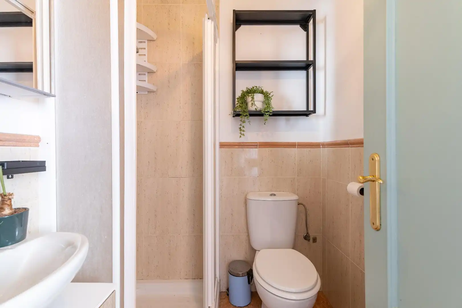 Baño de Casa adosada en venta en Cullera con Aire acondicionado, Terraza y Trastero