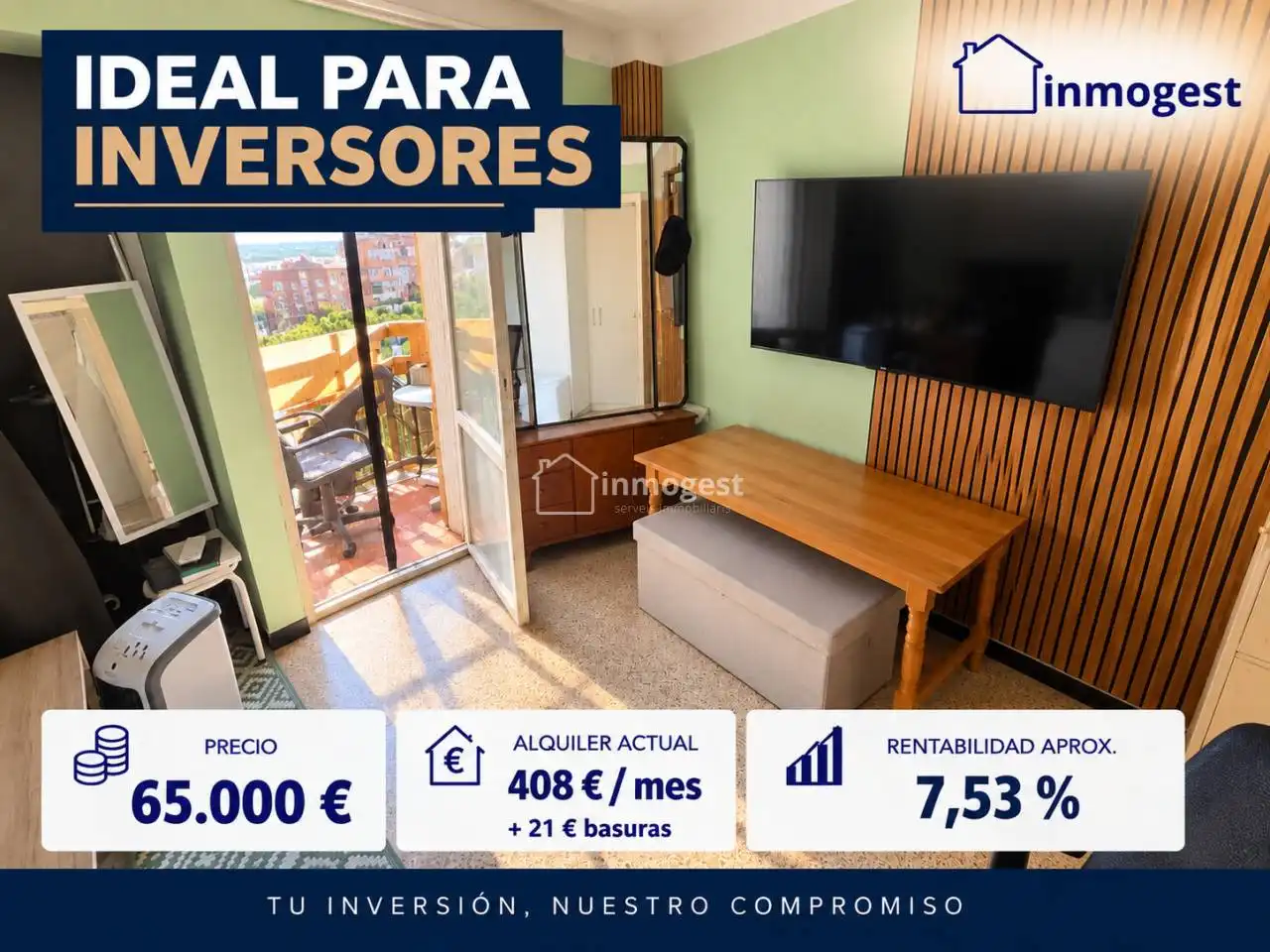 Appartement avec terrasse à vendre à Calle Àngel Guimerà