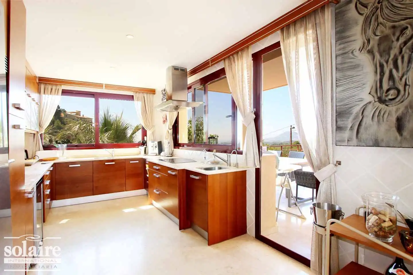 Casa amb jardí en venda a Altea la Vella, imagen 11