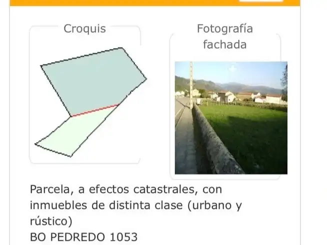 Außenansicht von Residential zum Verkauf in Arenas de Iguña